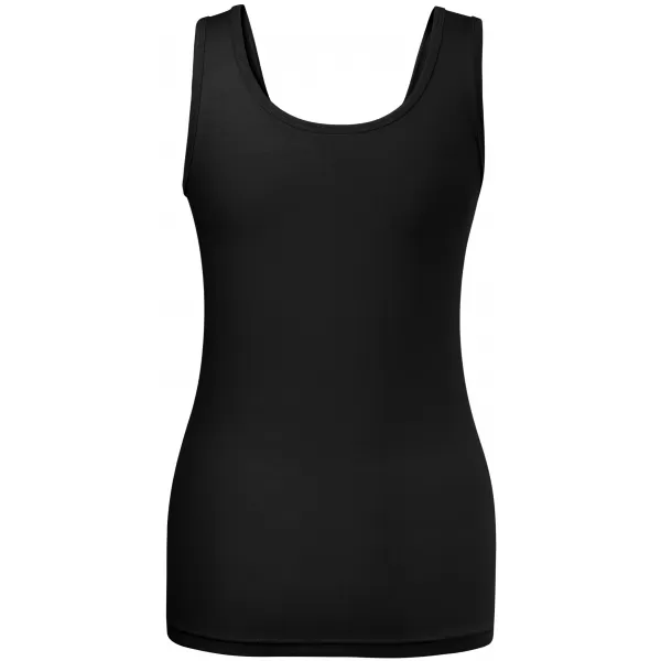  Maieu de damă ALTISPORT NoPrint NP/ALW631 NEGRU 
