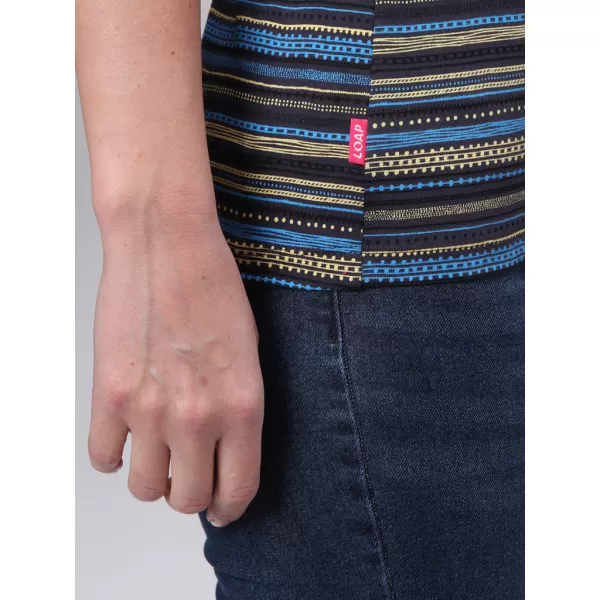  Maieu de damă LOAP BATLERA CLW2445 ALBASTRU ÎNCHIS 