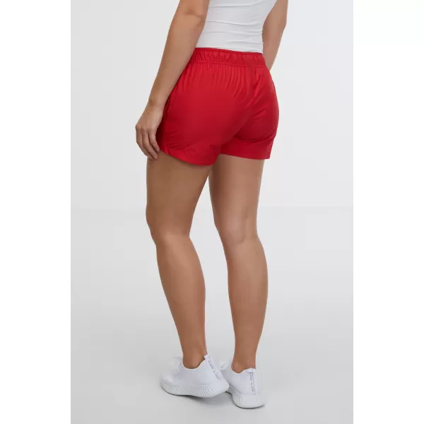  Pantaloni scurți de damă SAM 73 AVRIL WS 795 ROŞU 