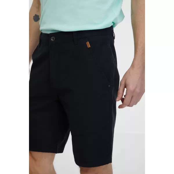  Pantaloni scurți pentru bărbați SAM 73 ENRIQUE MS 820 NEGRU 