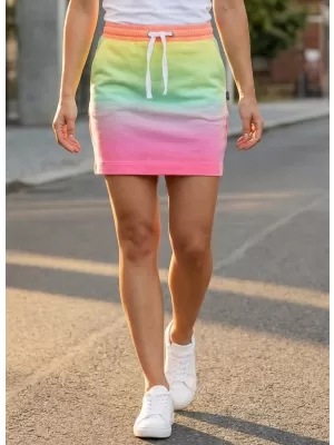 Fusta de dama SAM 73 PALOMA WZ 849 COLORAT