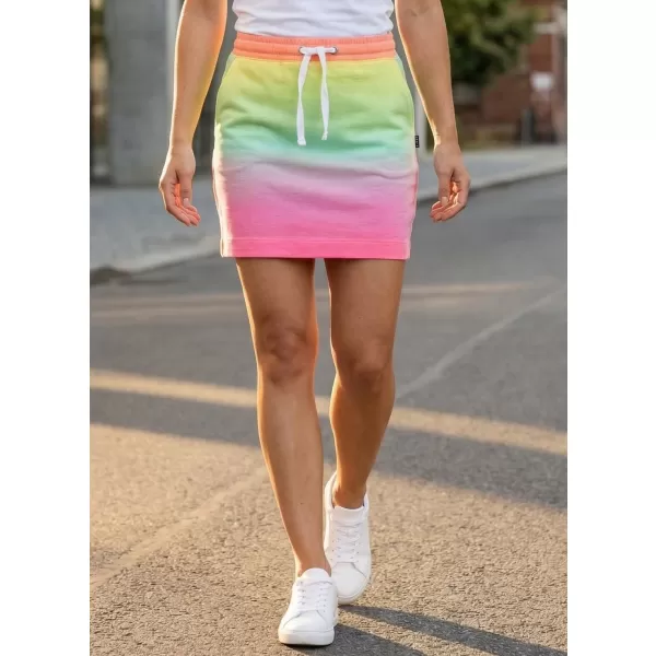  Fusta de dama SAM 73 PALOMA WZ 849 COLORAT 