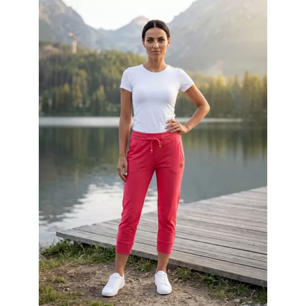  Pantaloni 3/4 dama SAM 73 CAMILA WS 798 ZMEURA USOARA 