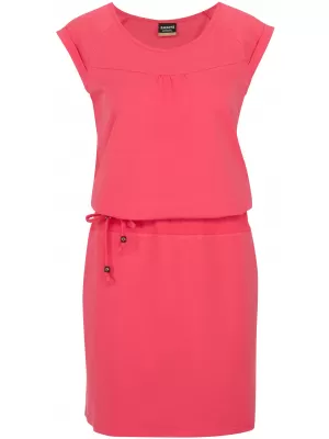 Rochie SAM 73 PERLA WZ 861 ZMEURA USOARA