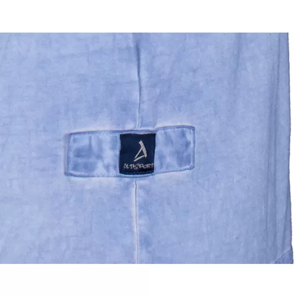  Tricou pentru bărbați ALTISPORT CADMAN ALBASTRU 
