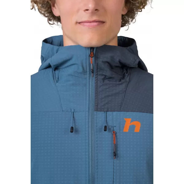  Jachetă pentru bărbați HANNAH AREN HOODY BERING SEA/INDIA INC 