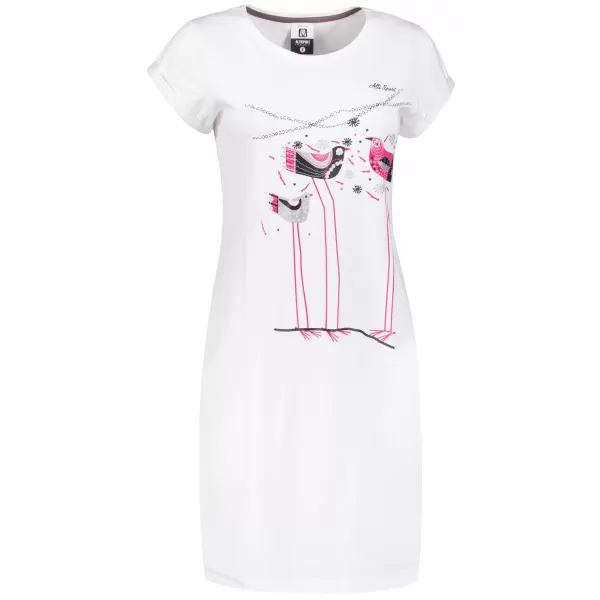  Rochie ALTISPORT ALW043178 ALB 