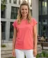 Tricou pentru femei SAM 73 MIRANDA WT 913 ZMEURA USOARA