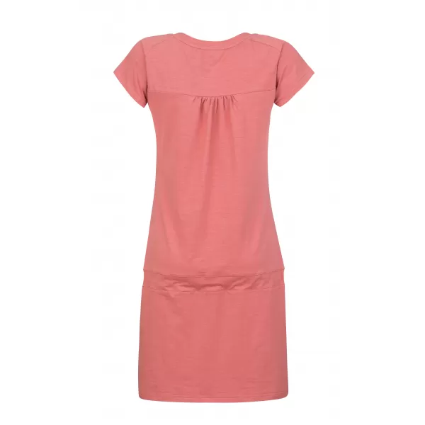  Rochie HANNAH CATIA II TRANDAFIR DECOLORAT 