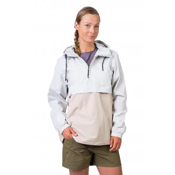  Geaca de dama HANNAH AVA ALBASTRU ZORI/OXFORD BRONZ 