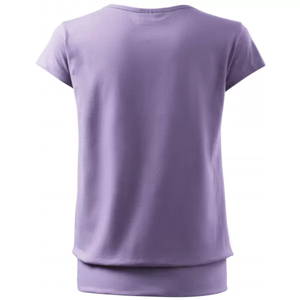  Tricou pentru femei ALTISPORT NoPrint NP/ALW021 LAVANDĂ 