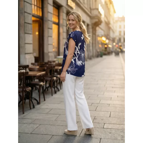  Bluza de dama ALTISPORT CAITY ALBASTRU INCHIS 