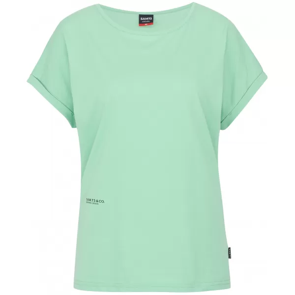  Tricou pentru femei SAM 73 CRISTINA WT 918 BUSUIOC 