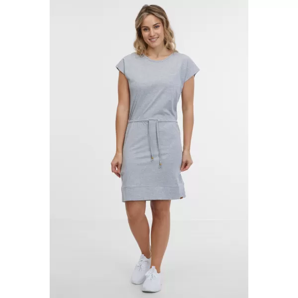  Rochie SAM 73 ESPERANZA WZ 860 GRI DESCHIS 