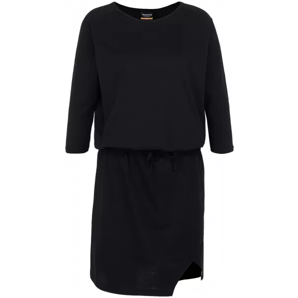  Rochie SAM 73 DORA WZ 857 NEGRU 