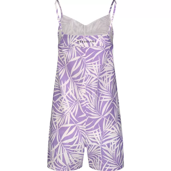  Salopete de dama NORDBLANC NBSLD7807 VIOLET 
