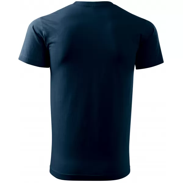  Tricou pentru bărbați ALTISPORT NoPrint NP/ALM921 ALBASTRU MARIN 