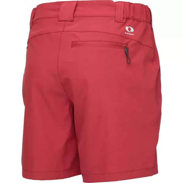  Pantaloni scurți de damă LOAP UZLUNA OLW2406 ROŞU 