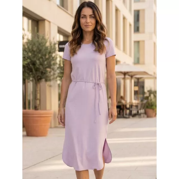  Rochie SAM 73 ESTELA WZ 866 LAVANDĂ 