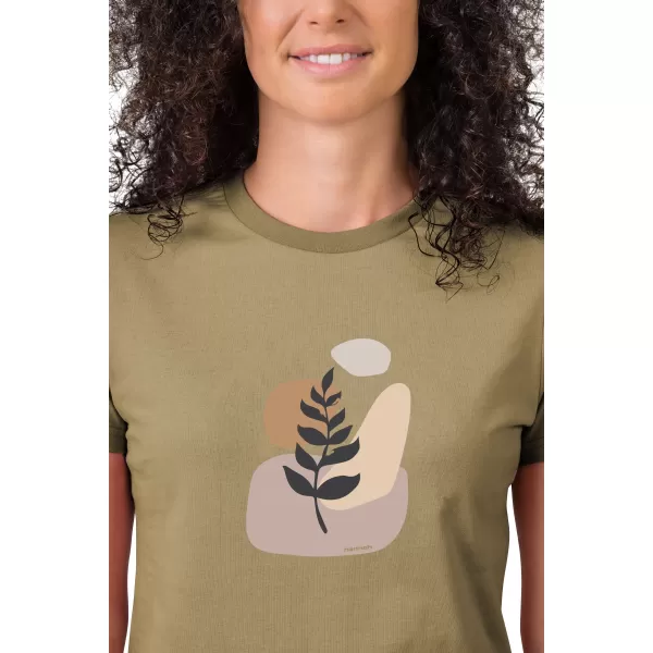  Tricou pentru femei HANNAH ARIA ŞOPÂRLĂ 