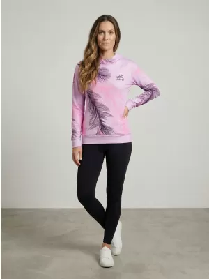 Hanorac funcțional premium pentru femei ALTISPORT VOJ/ALW001MI01 LILIAC