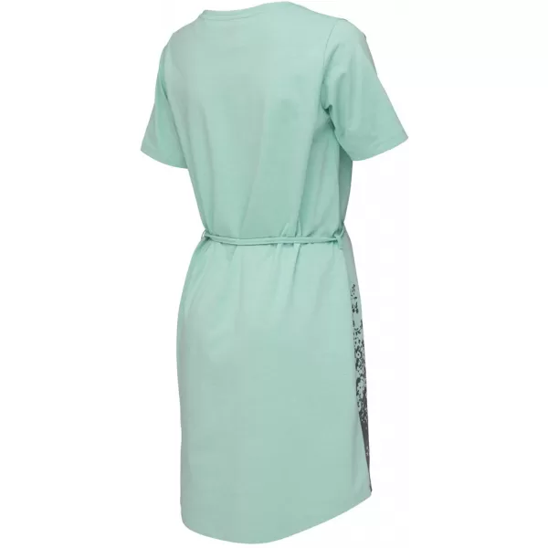  Rochie LOAP AURORA CLW2437 VERDE 