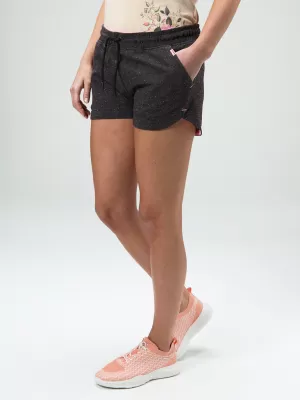 Pantaloni scurți de damă LOAP EDGARA CLW2411 NEGRU