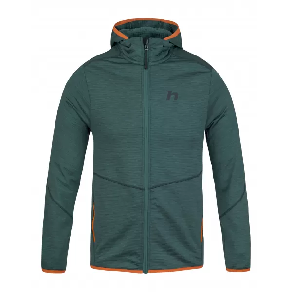  Hanorac pentru bărbați HANNAH DAMAR HOODY JASPER AVEA 