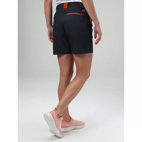  Pantaloni scurți de damă LOAP UZLUNA OLW2406 ALBASTRU ÎNCHIS 