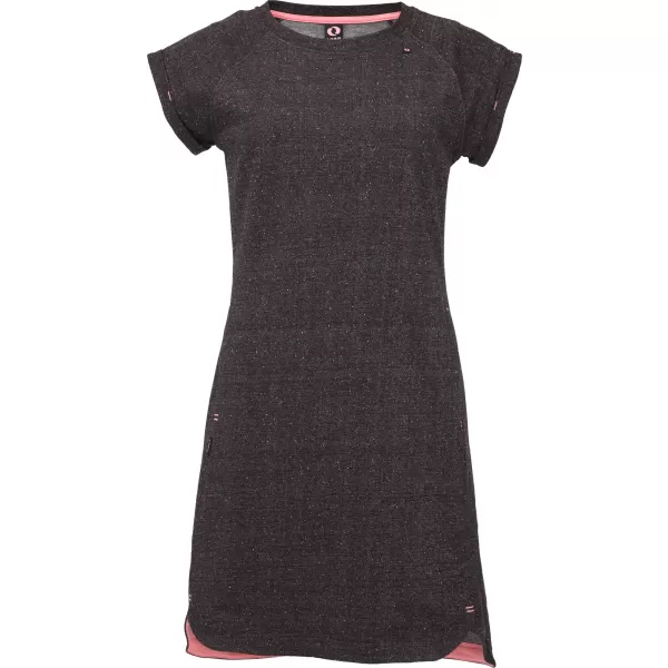  Rochie LOAP EDUSKA CLW2409 NEGRU 