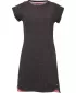 Rochie LOAP EDUSKA CLW2409 NEGRU