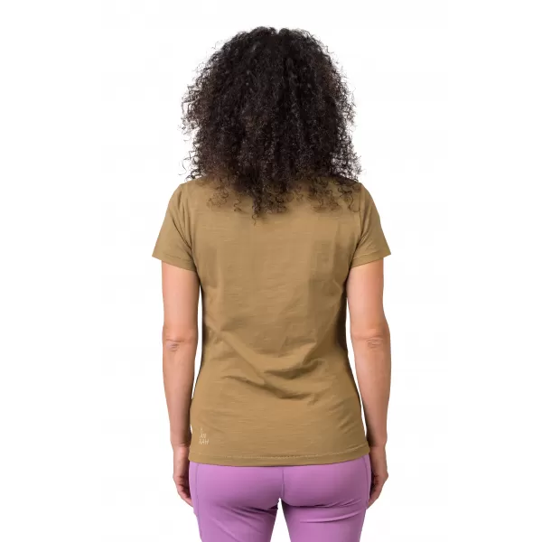  Tricou pentru femei HANNAH ZOEY II AUR PLICTISITOR 