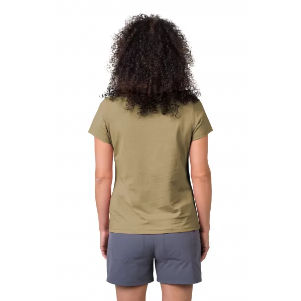  Tricou pentru femei HANNAH ARIA ŞOPÂRLĂ 