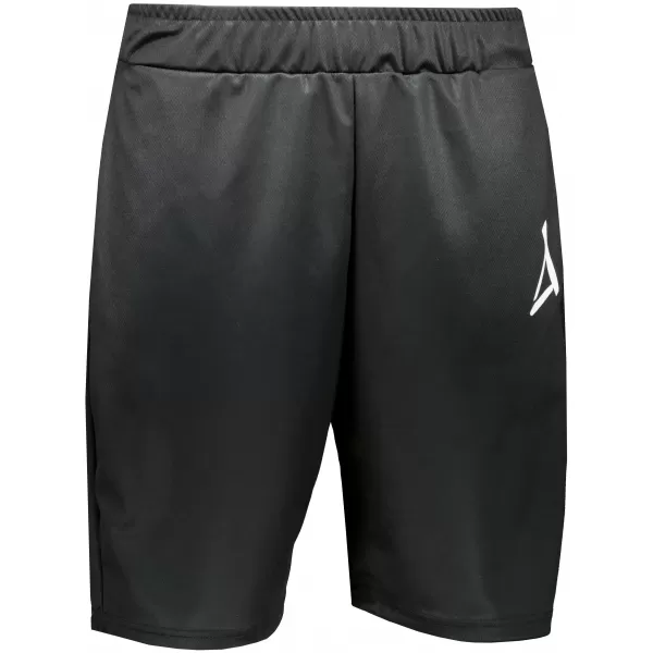  Pantaloni scurți funcționali premium pentru bărbați ALTISPORT VOJ/ALM013KRA01 NEGRU 