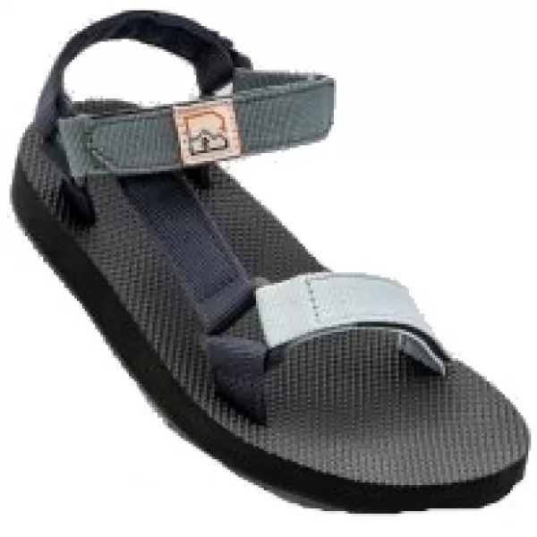  Sandale de dama HANNAH DRIFTER W CERNEALĂ/ALBASTRU SIDEFAT 
