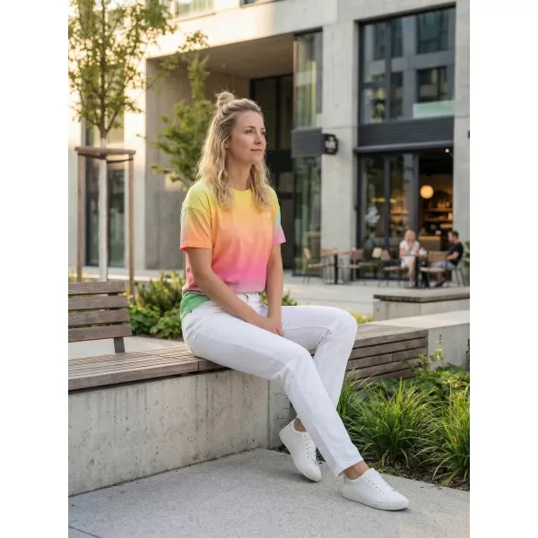  Tricou pentru femei SAM 73 MARISA WT 907 COLORAT 