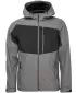 Jachetă softshell pentru bărbați LOAP LADAN SFM2401 GRI