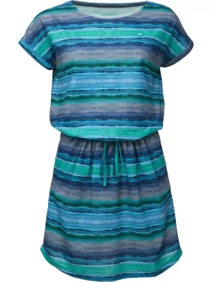 Rochie LOAP ANICA CLW2457 ALBASTRU