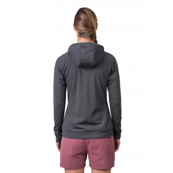  Hanorac de dama HANNAH ELI HOODY ANTRACIT MEL 