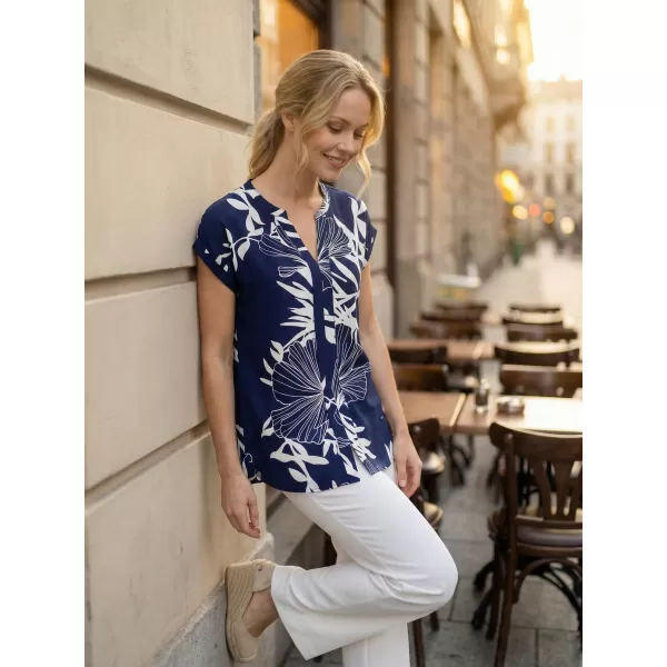  Bluza de dama ALTISPORT CAITY ALBASTRU INCHIS 