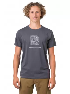 Tricou pentru bărbați HANNAH MIKO MAGNET