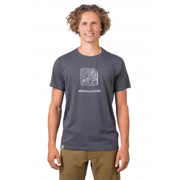  Tricou pentru bărbați HANNAH MIKO MAGNET 