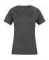 Tricou pentru femei HANNAH SHELLY II ANTRACIT MEL