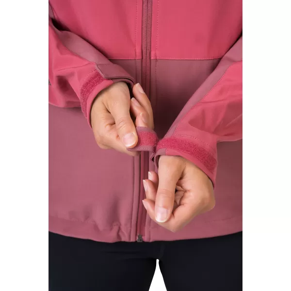  Geaca de dama HANNAH ZURY LITE TRANDAFIR BAROC/ROAN ROUGE 