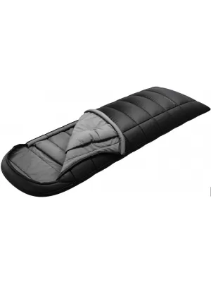 Sac de dormit HANNAH RANGER 200 ANTRACIT II