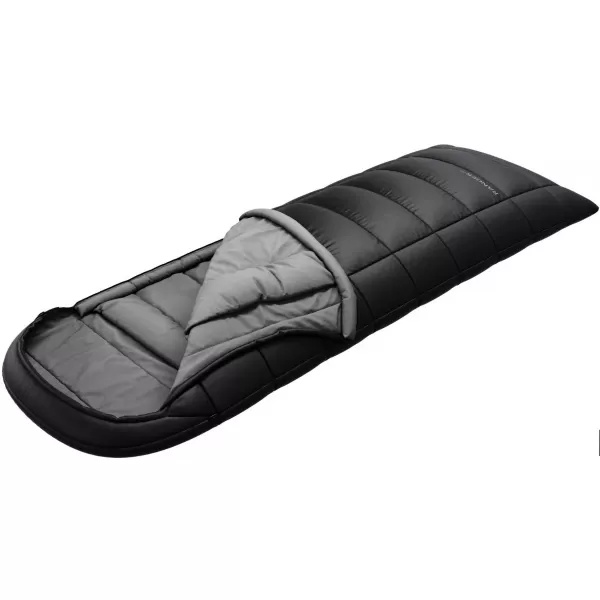  Sac de dormit HANNAH RANGER 200 ANTRACIT II 