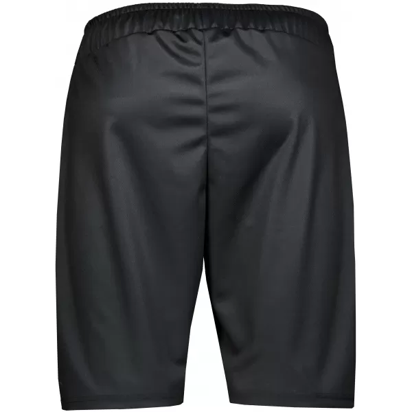  Pantaloni scurți funcționali premium pentru bărbați ALTISPORT VOJ/ALM013KRA01 NEGRU 