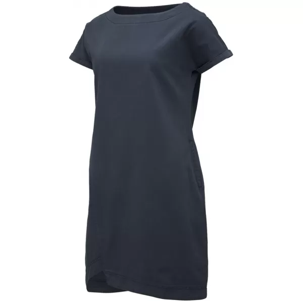  Rochie LOAP DIKLA CLW2485 ALBASTRU ÎNCHIS 
