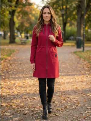 Hanorac de dama ALTISPORT CELIA VISINIU/ROZ