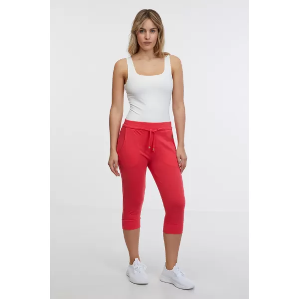  Pantaloni 3/4 dama SAM 73 CAMILA WS 798 ZMEURA USOARA 